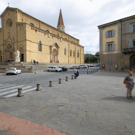 Apartament Casa Le Rose Arezzo Zewnętrze zdjęcie