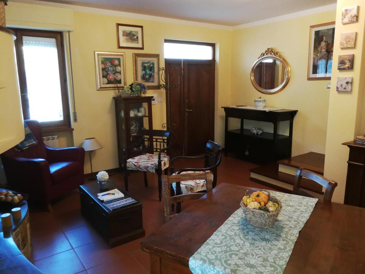 Apartament Casa Le Rose Arezzo Zewnętrze zdjęcie