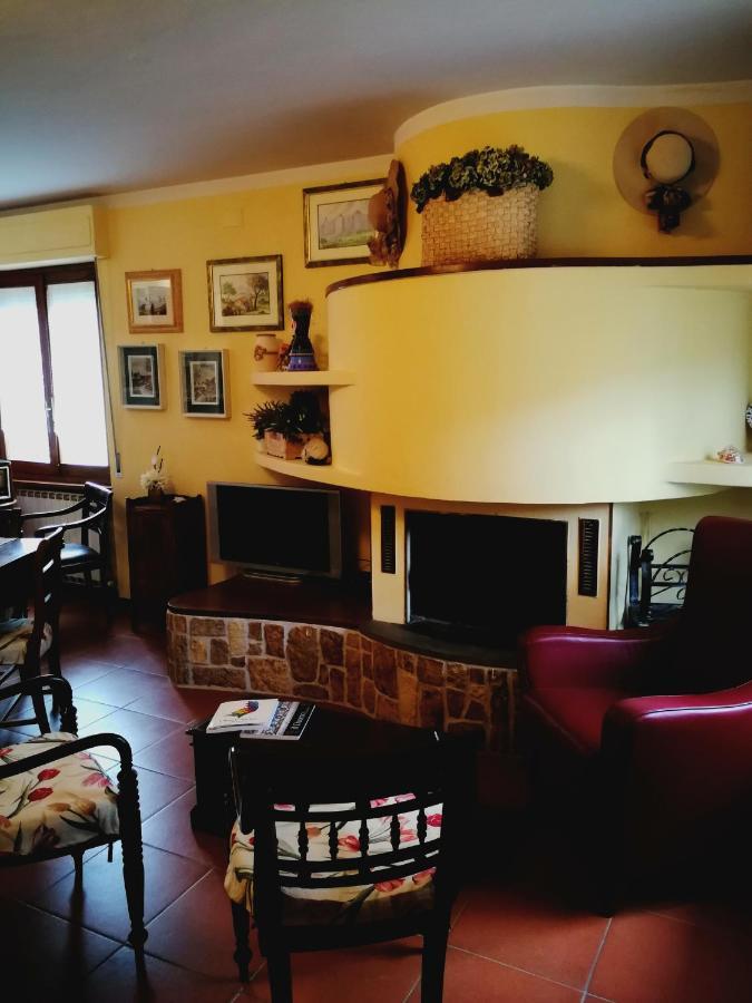 Apartament Casa Le Rose Arezzo Zewnętrze zdjęcie