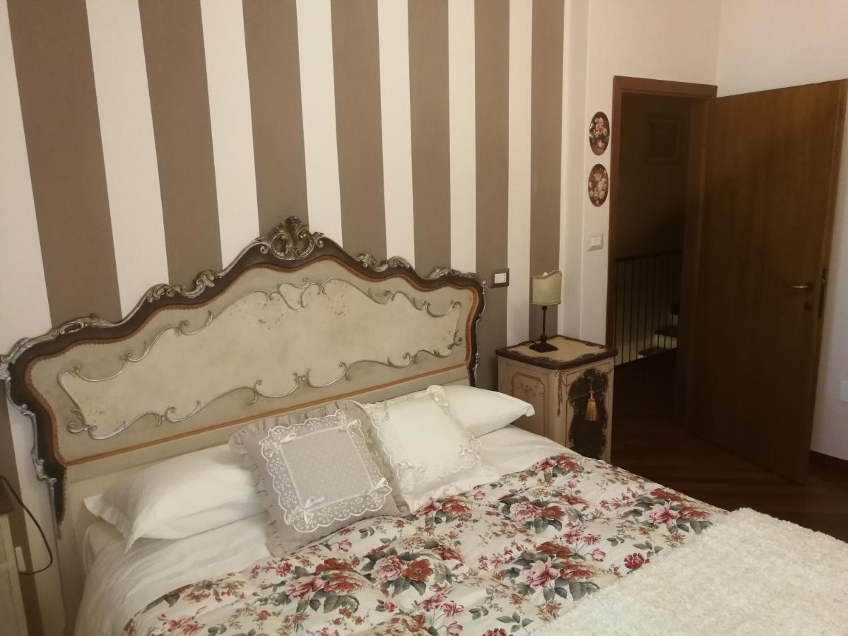 Apartament Casa Le Rose Arezzo Zewnętrze zdjęcie