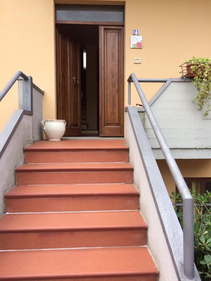 Apartament Casa Le Rose Arezzo Zewnętrze zdjęcie