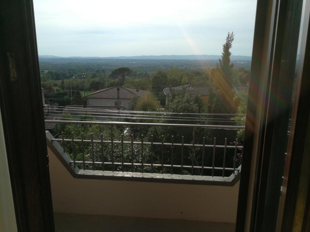 Apartament Casa Le Rose Arezzo Zewnętrze zdjęcie